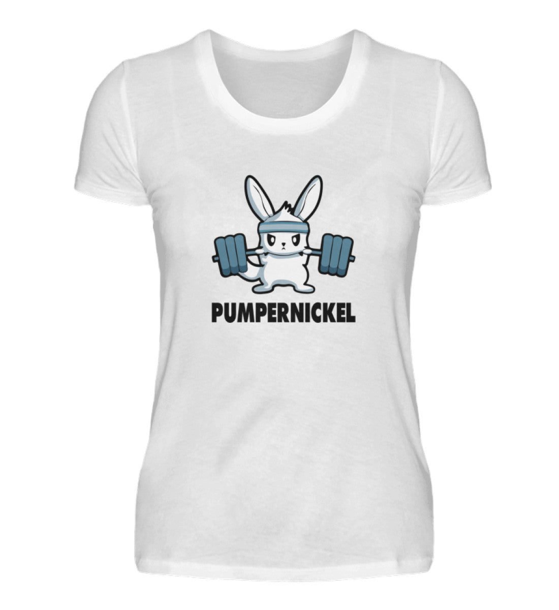 Pumpernickel  - Damen Premiumshirt