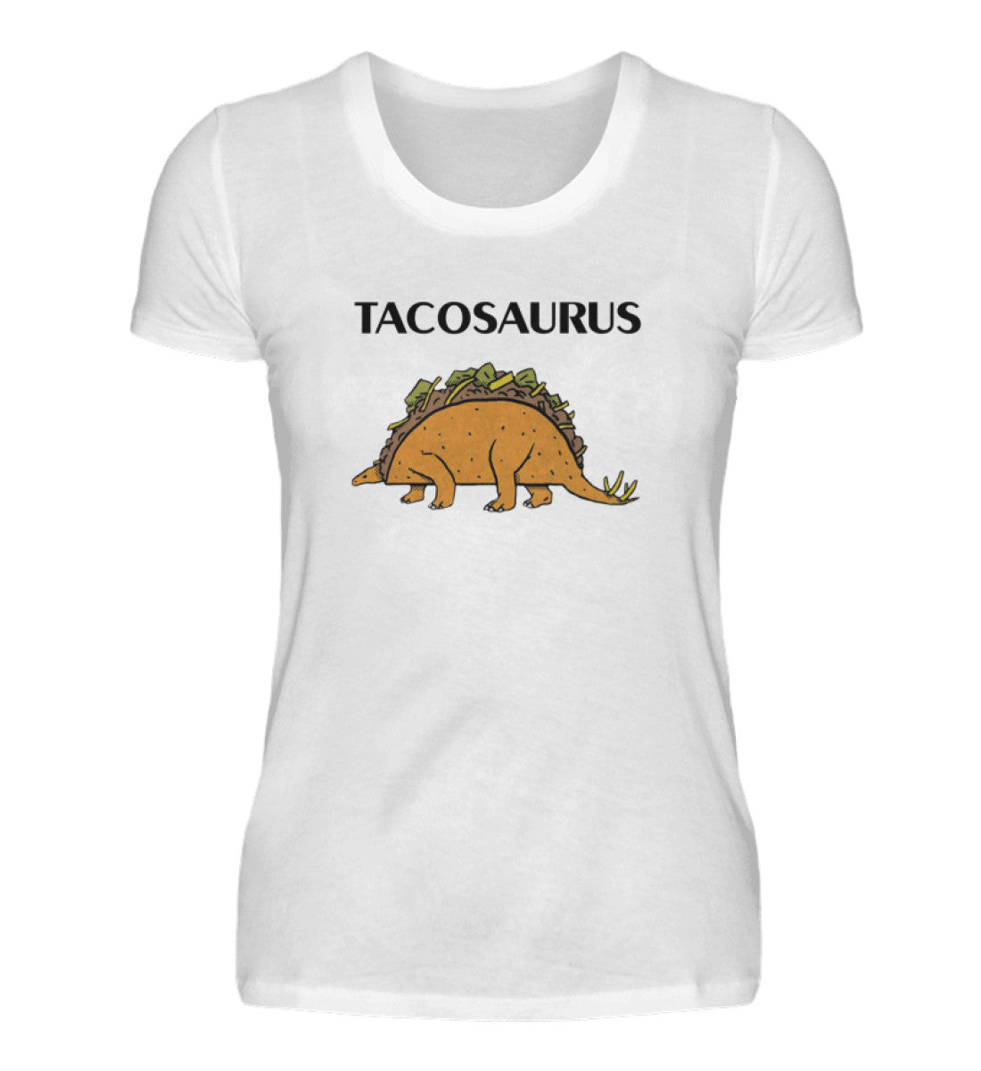 Tacosaurus  - Damen Premiumshirt