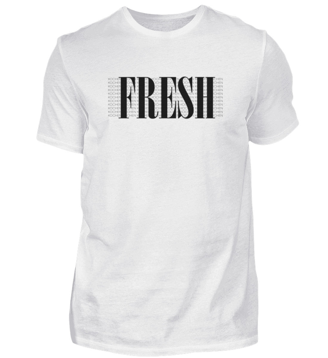 Fresh  - Herren Premiumshirt