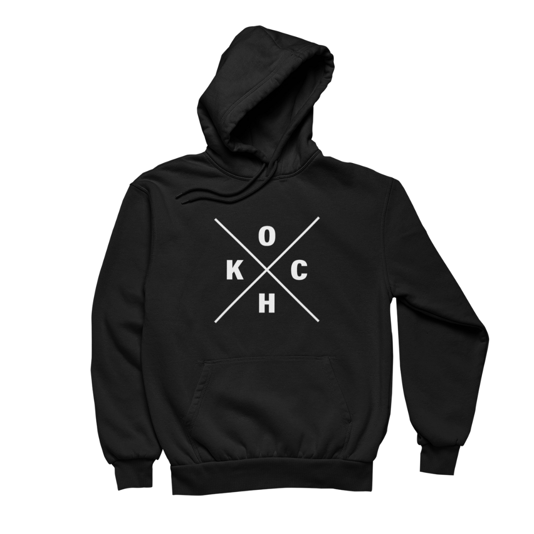 Koch  -  Hoodie