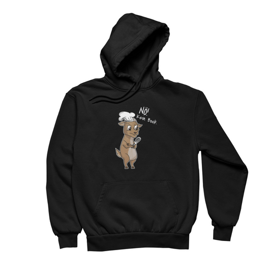 Nö kein Bock  - Hoodie