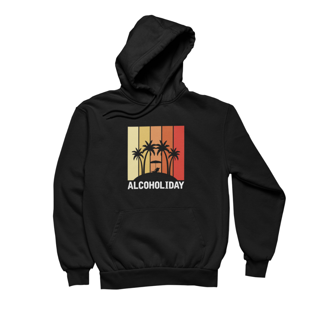Alcoholiday  -  Hoodie