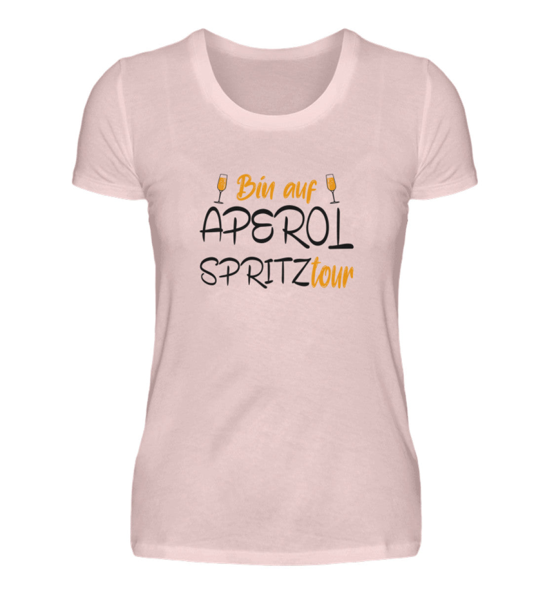 Spritztour  - Damen Premiumshirt