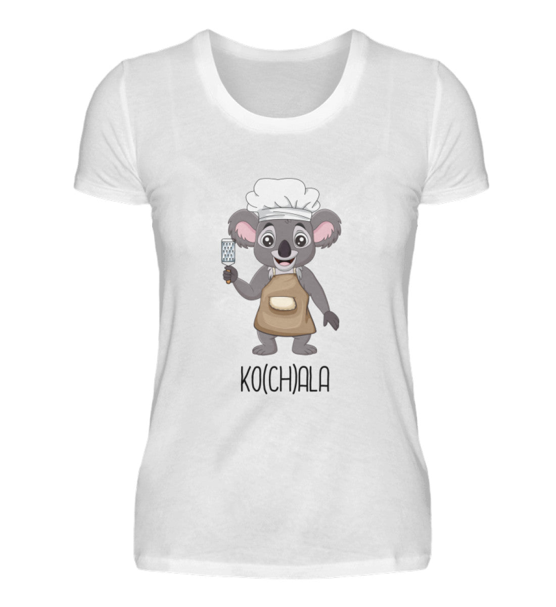 Kochala  - Damen Premiumshirt