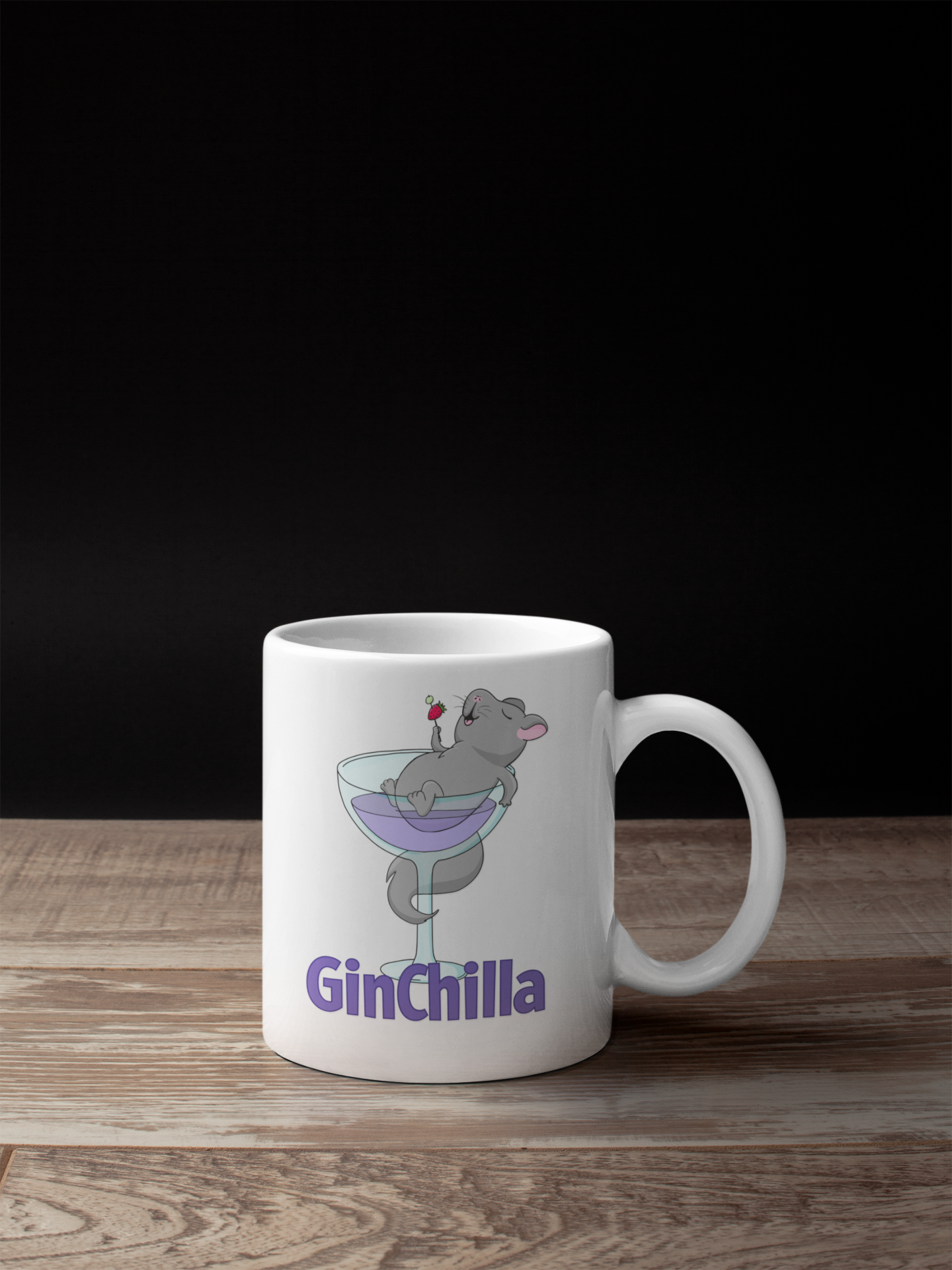Ginchilla  - Tasse