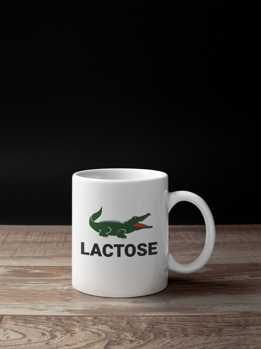 Lactose  - Tasse