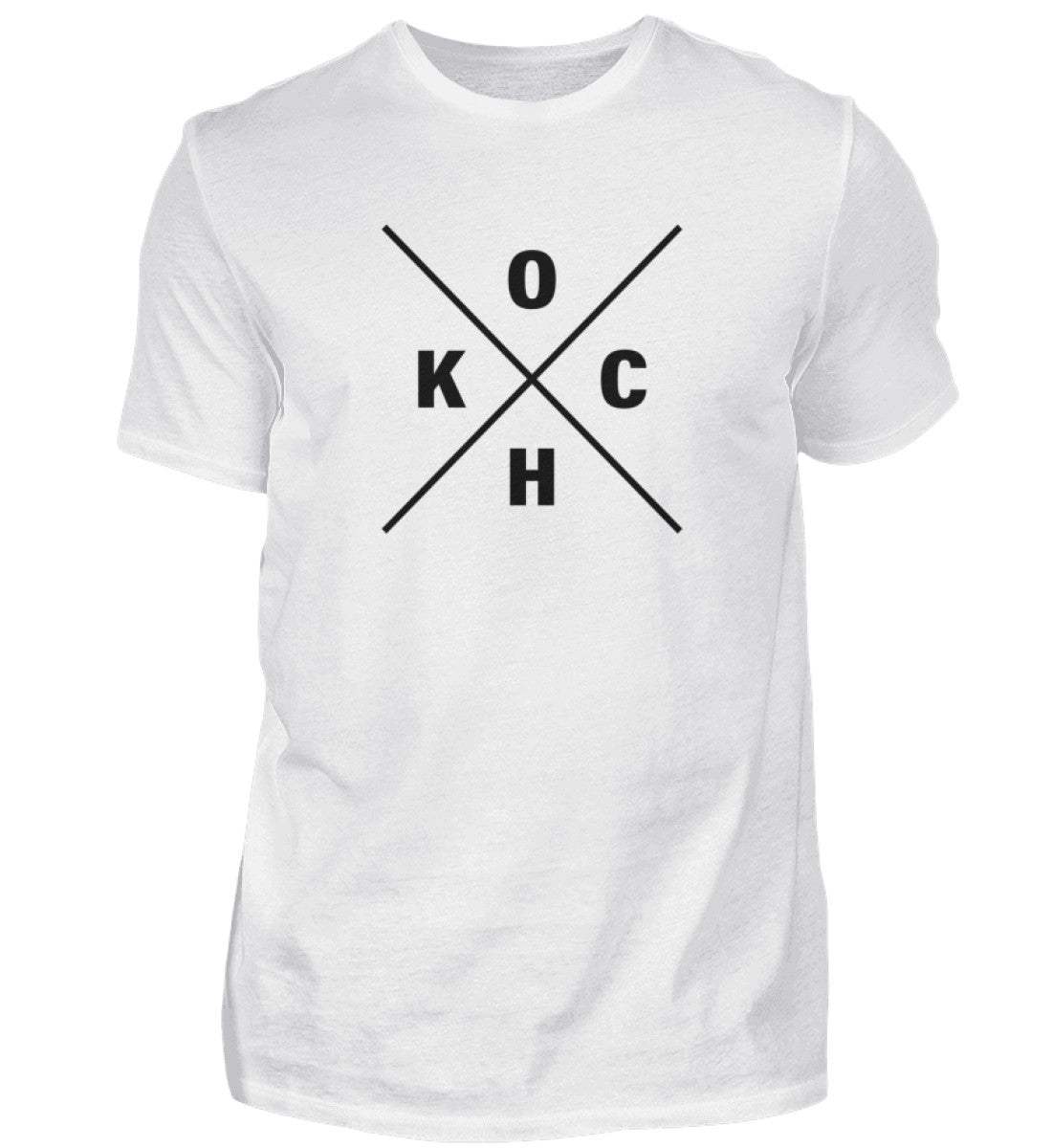 Koch  - Herren Premiumshirt