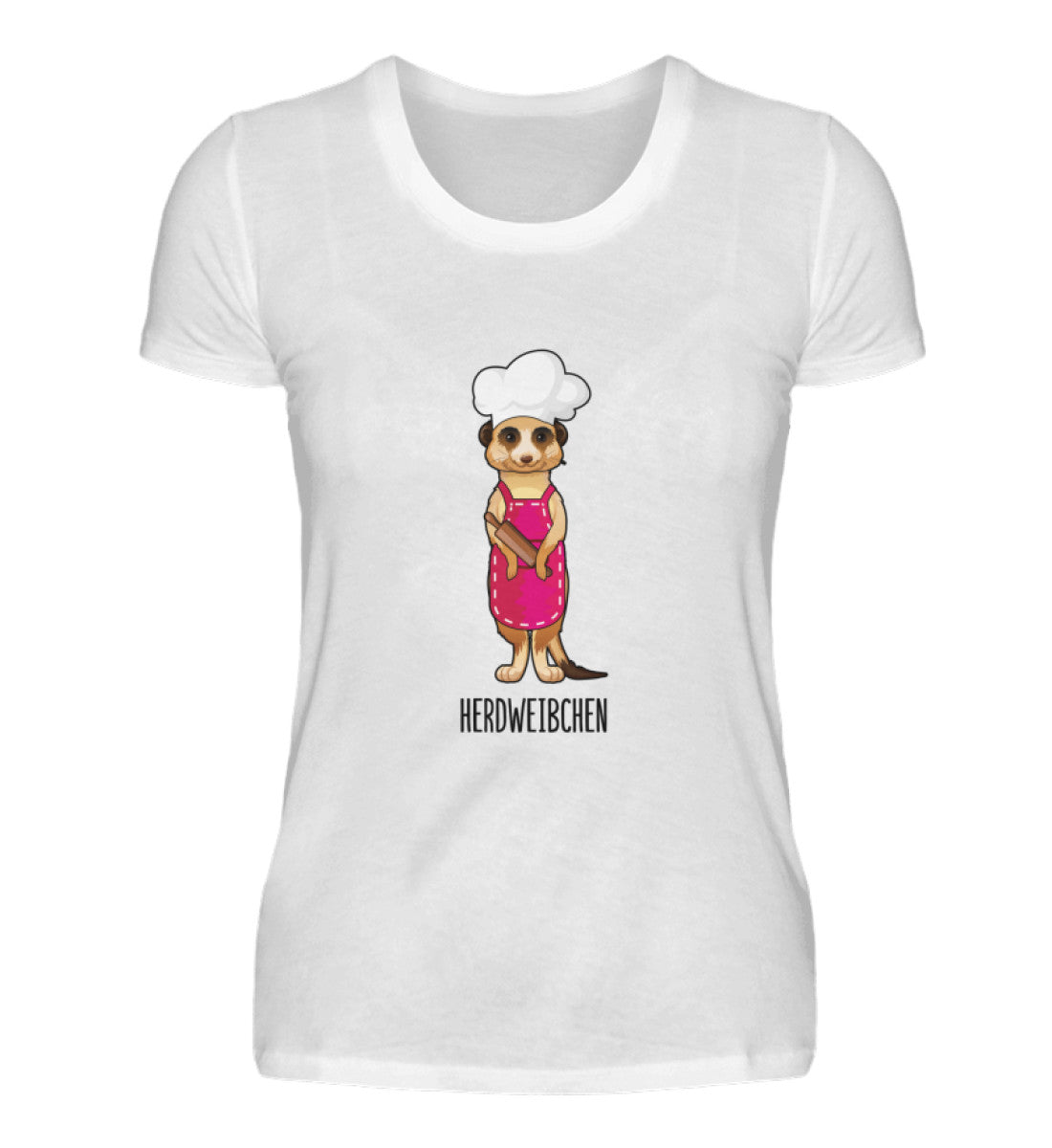 Herdweibchen  - Damen Premiumshirt