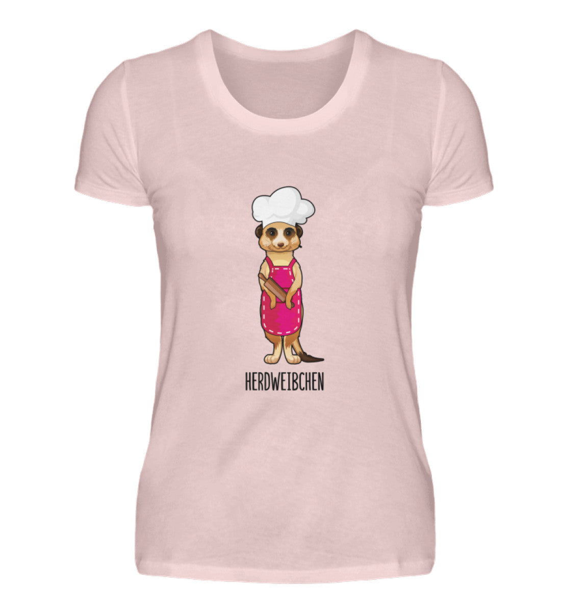 Herdweibchen  - Damen Premiumshirt