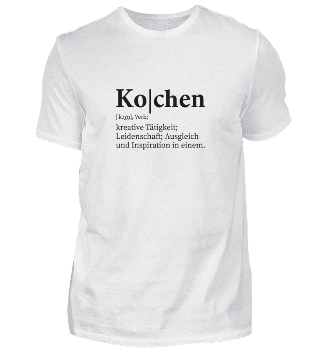 Kochen  - Herren Premiumshirt