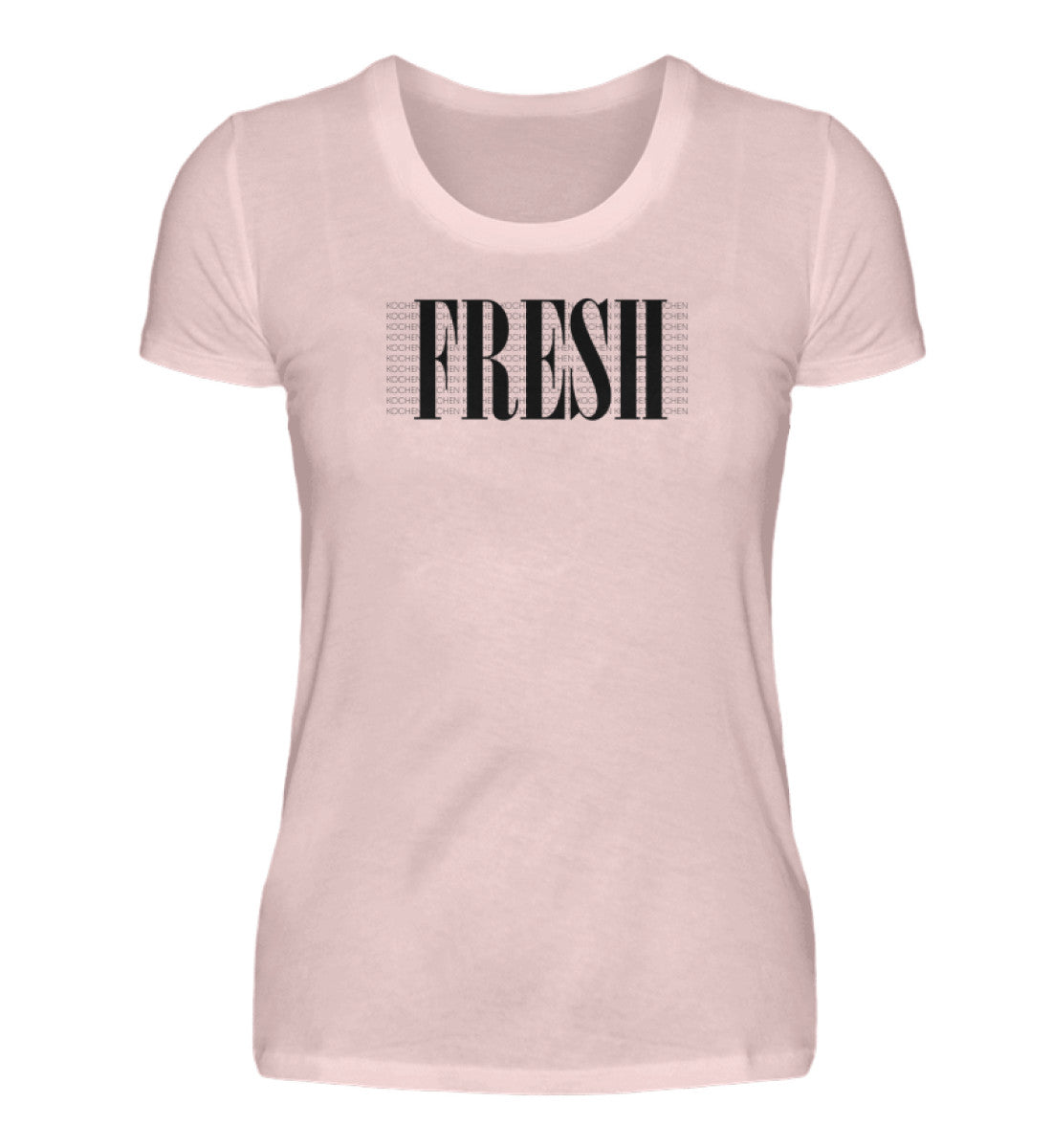 Fresh  - Damen Premiumshirt