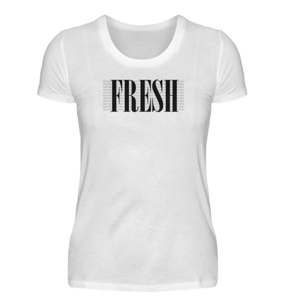 Fresh  - Damen Premiumshirt