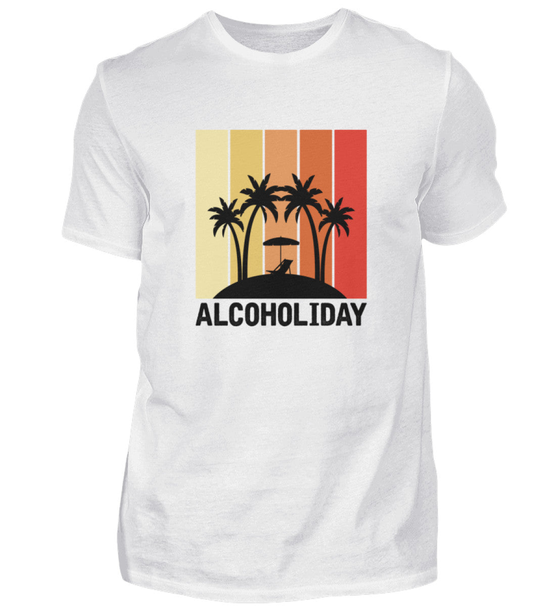 Alcoholiday  - Herren Premiumshirt