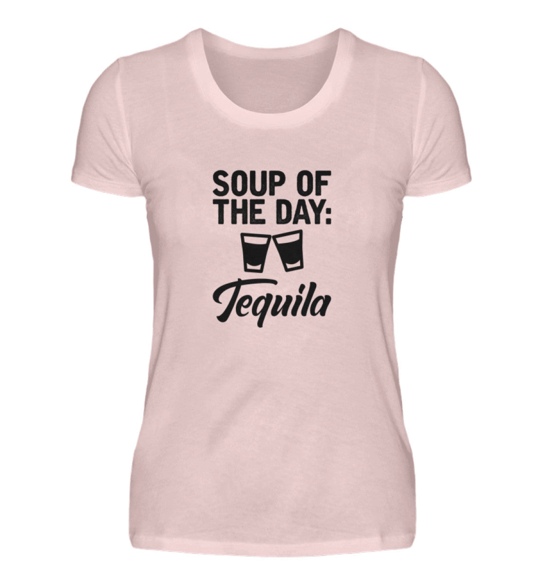 Tequila  - Damen Premiumshirt