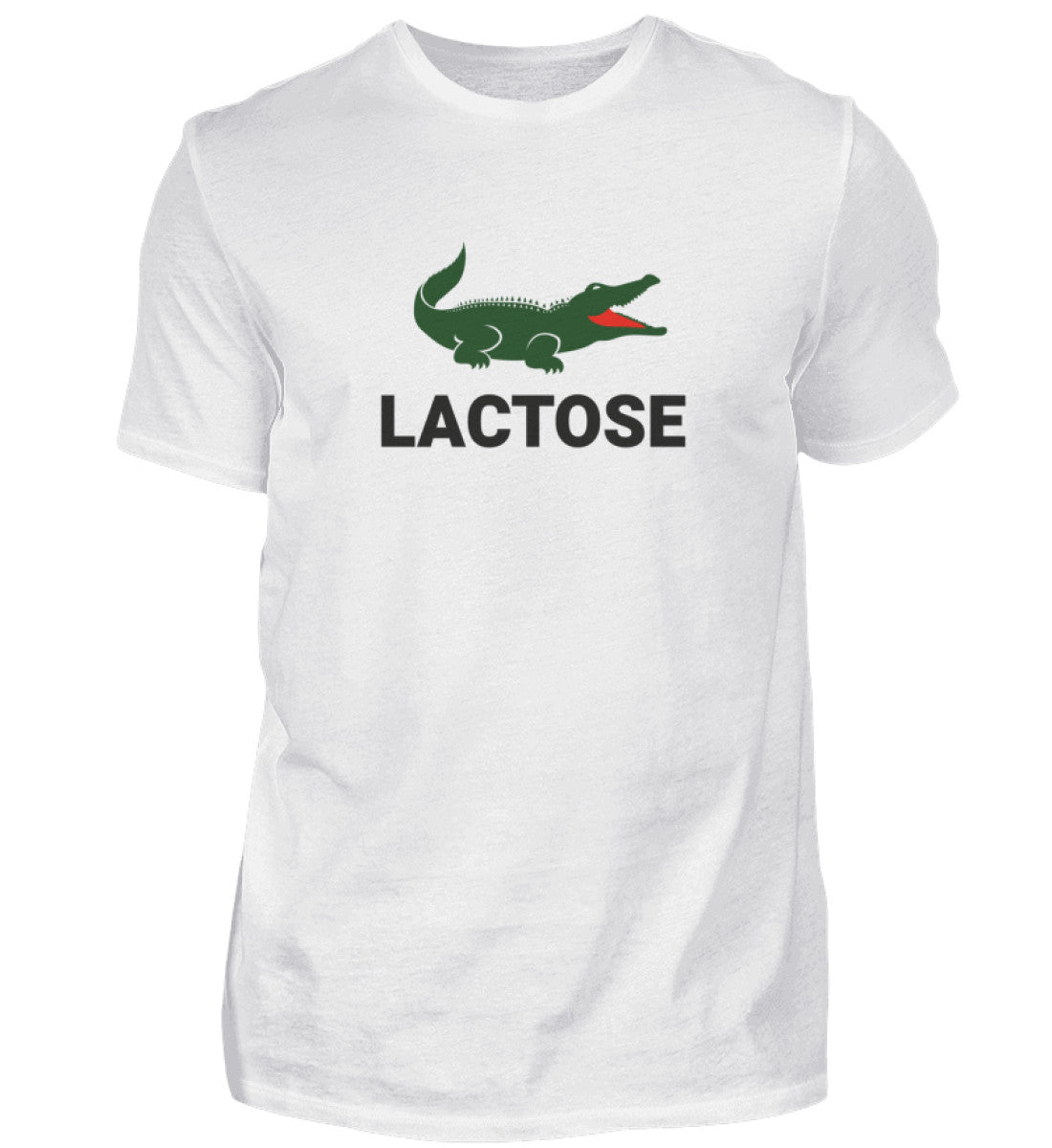 Lactose  - Herren Premiumshirt